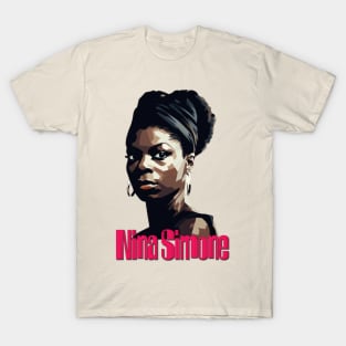 Nina Simone T-Shirt